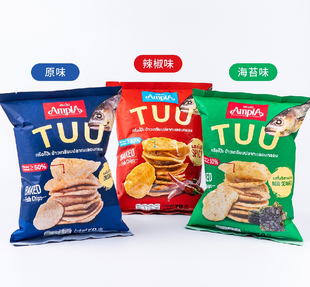 Ampla  tuu安脯魚(yú)片